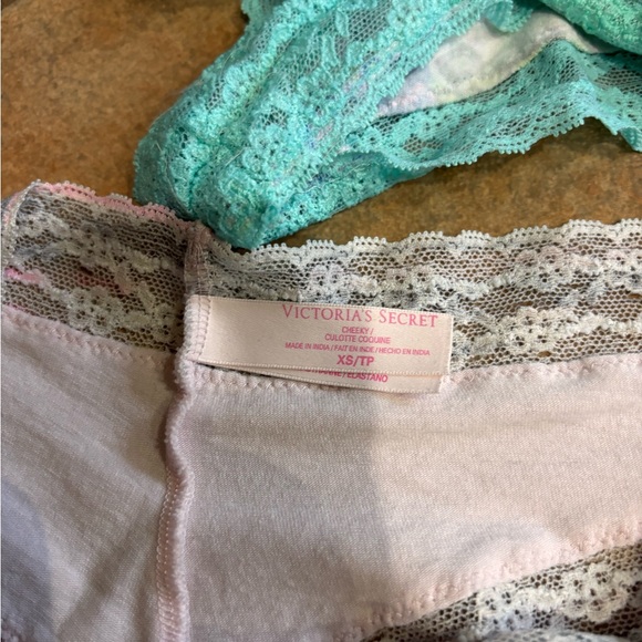 EUC Bundle of Victoria’s Secret PINK Hanky Panky Panties - 8 Total - Picture 4 of 16